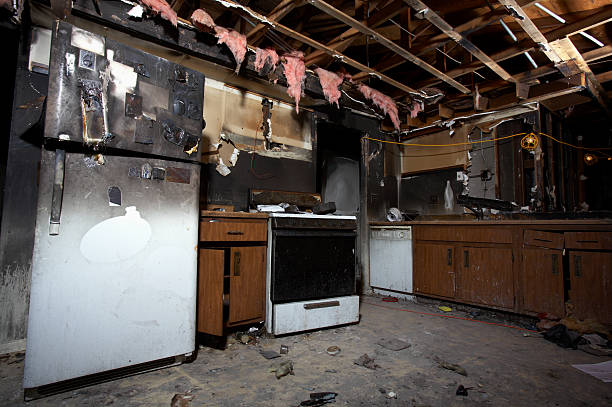 Licensed Emergency Fire Cleanup service in Callahan, FL - Meridian Smoke Damage